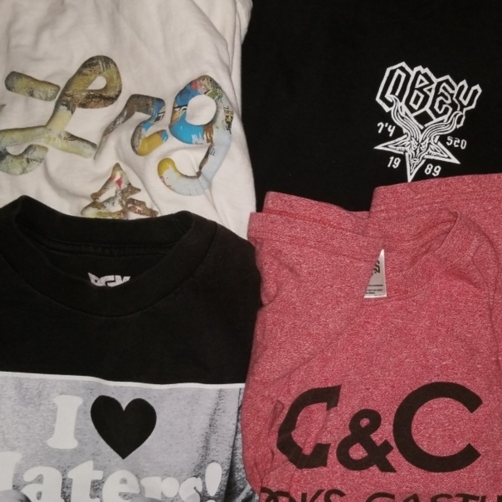Streetwear Tees